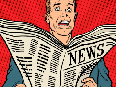 I See Some Bad News&nbsp;Rising