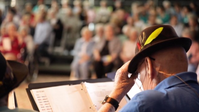 “What A Glorious Feeling, I’m Happy&nbsp;Again”